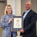 Careful what you wish for: Nancy Cheadle marks 40 years of service