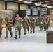 Marine Corps Medical Logistics Company Hosts CORTRAMID West Midshipmen
