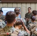 Marine Corps Medical Logistics Company Hosts CORTRAMID West Midshipmen