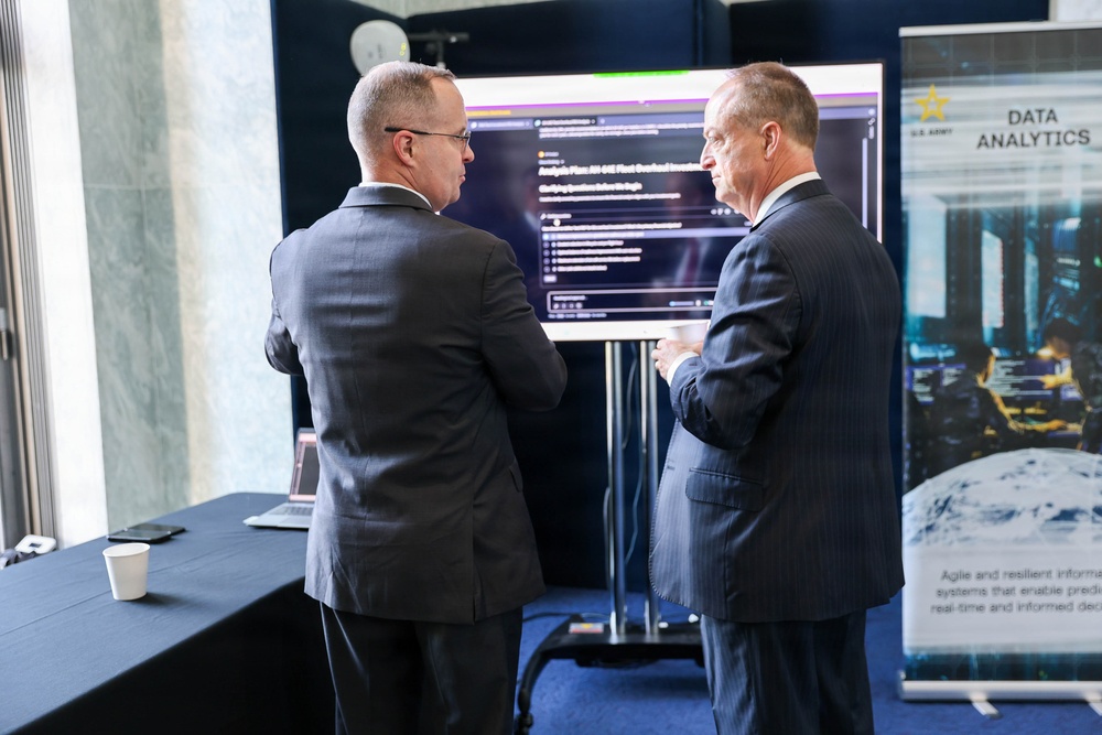 Army delivers OIB Transformation update on Capitol Hill