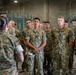 Marine Corps Medical Logistics Company Hosts CORTRAMID West Midshipmen