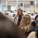 AMPO employees learn reserve pay, tour DFAS