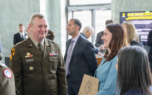 Army delivers OIB Transformation update on Capitol Hill