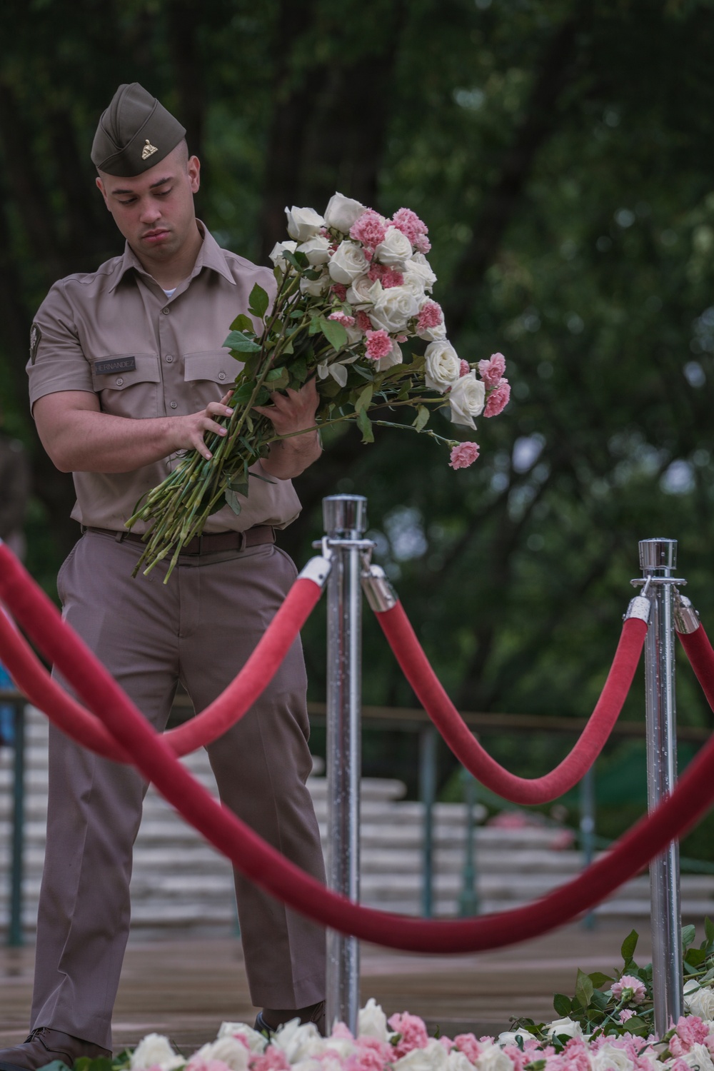 Flowers of Remembrance