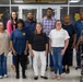 AMPO employees learn reserve pay, tour DFAS