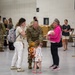 1CAB and HHBN soldiers deploy to Europe