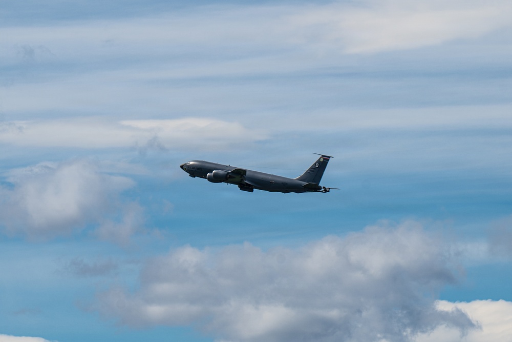 100 ARW finishes a days mission