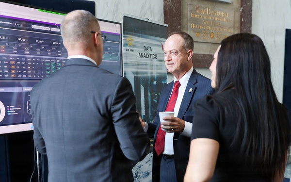 Army delivers OIB Transformation update on Capitol Hill
