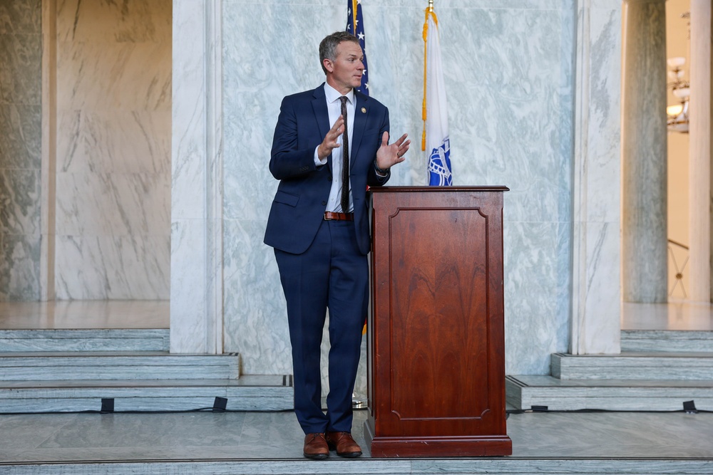 Army delivers OIB Transformation update on Capitol Hill