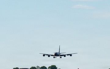 100 ARW finishes a days mission