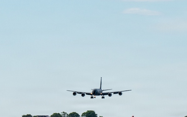 100 ARW finishes a days mission