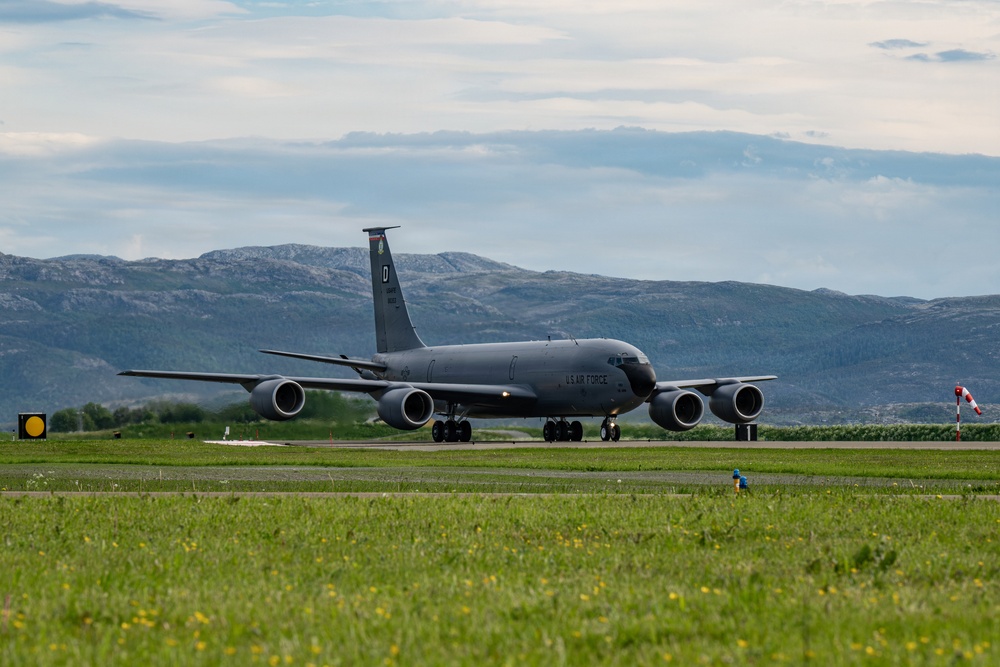 100 ARW finishes a days mission