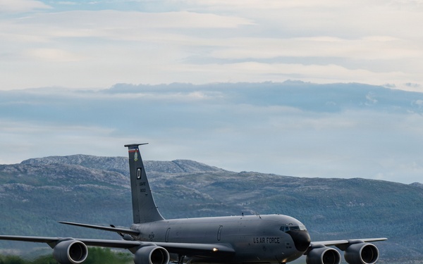 100 ARW finishes a days mission