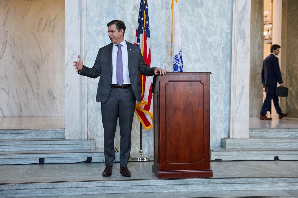 Army delivers OIB Transformation update on Capitol Hill