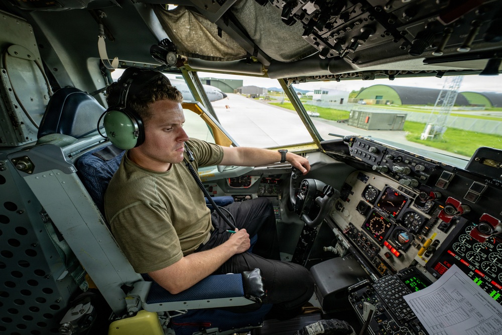 100 ARW finishes a days mission