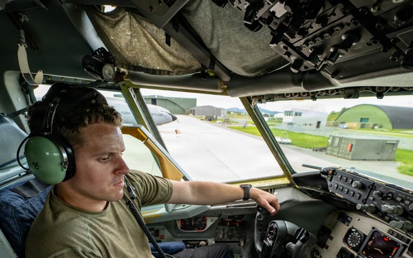 100 ARW finishes a days mission