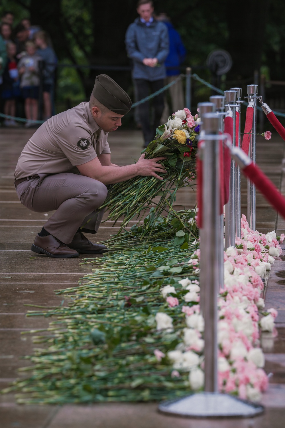 Flowers of Remembrance