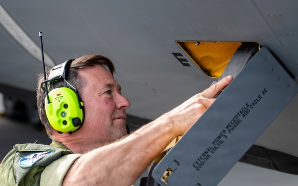 100 ARW finishes a days mission