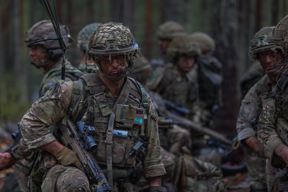 EXERCISE SABER STRIKE 2026