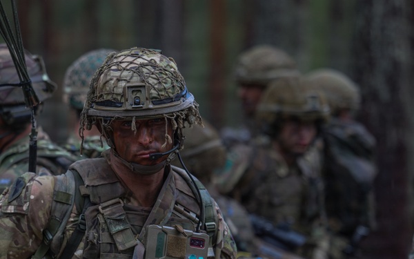 EXERCISE SABER STRIKE 2026