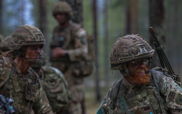 EXERCISE SABER STRIKE 2026
