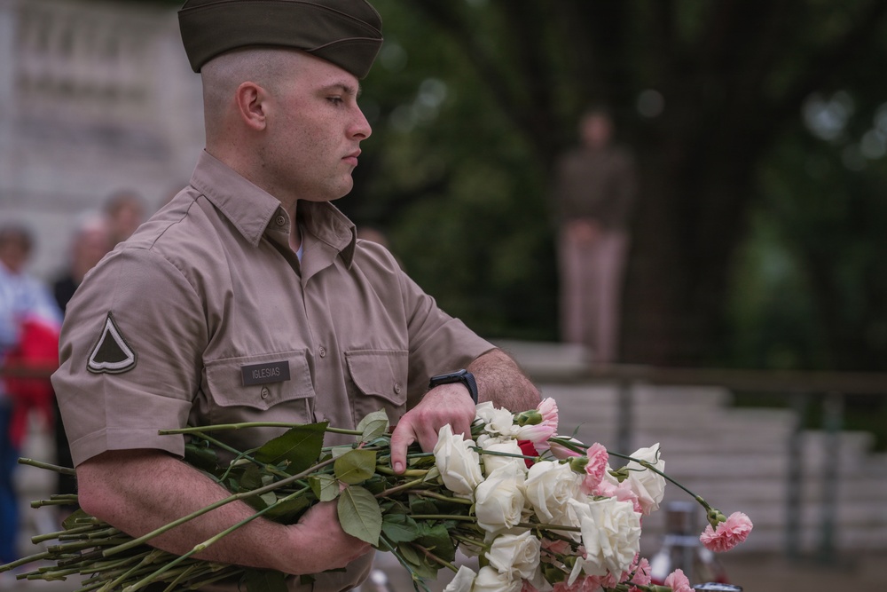 Flowers of Remembrance