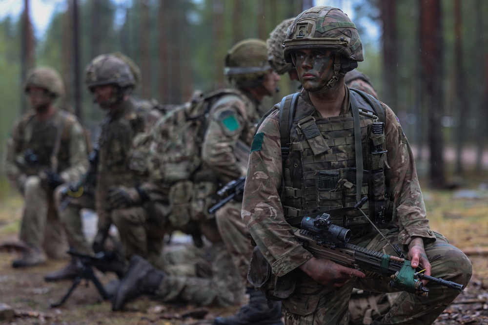 EXERCISE SABER STRIKE 2026