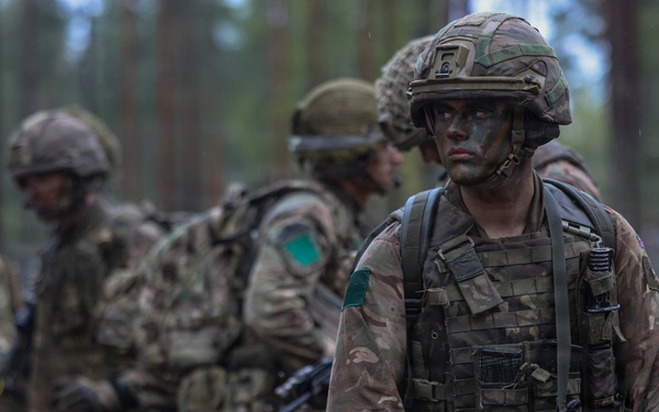 EXERCISE SABER STRIKE 2026