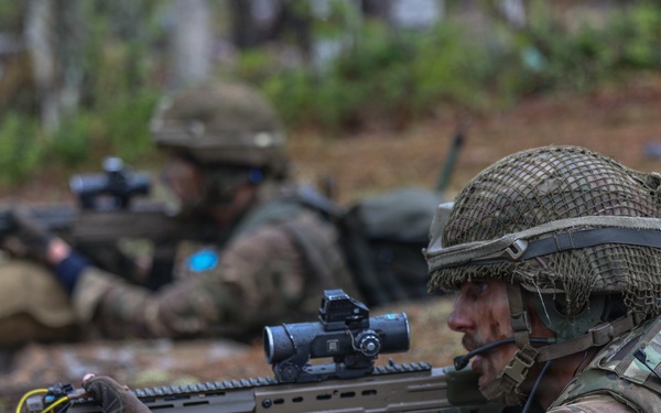 EXERCISE SABER STRIKE 2026