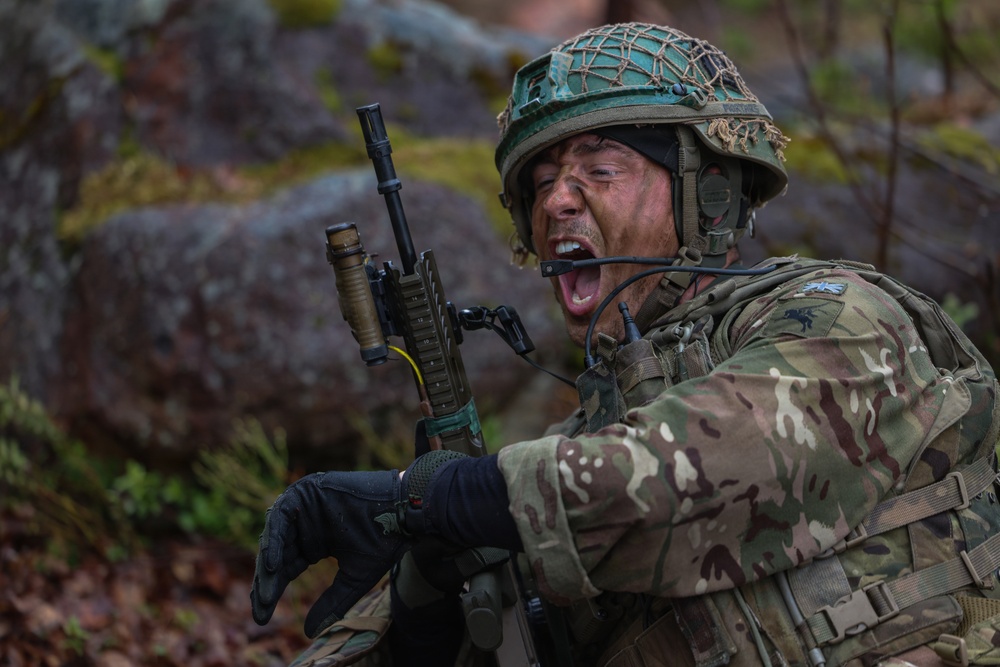EXERCISE SABER STRIKE 2026