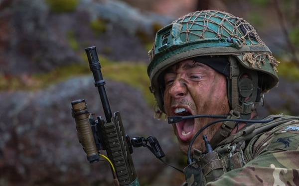 EXERCISE SABER STRIKE 2026