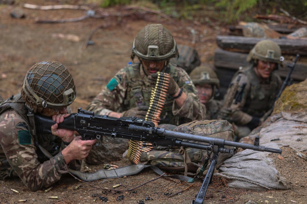 EXERCISE SABER STRIKE 2026
