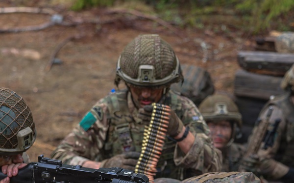 EXERCISE SABER STRIKE 2026