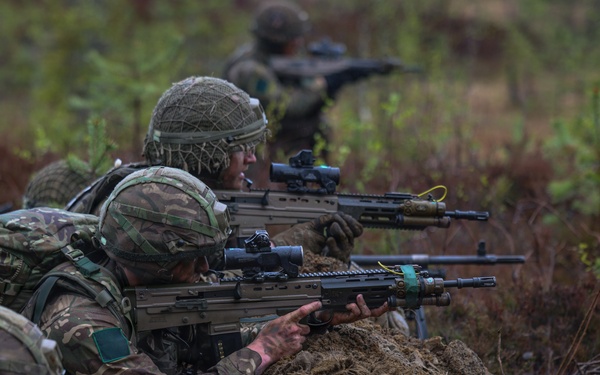 EXERCISE SABER STRIKE 2026