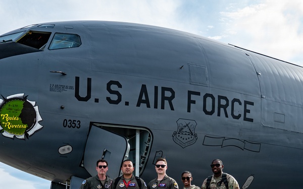 100 ARW finishes a days mission
