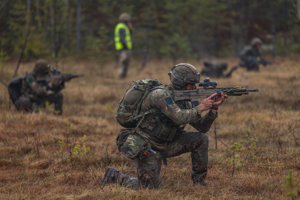 EXERCISE SABER STRIKE 2026