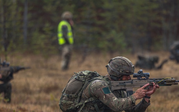 EXERCISE SABER STRIKE 2026