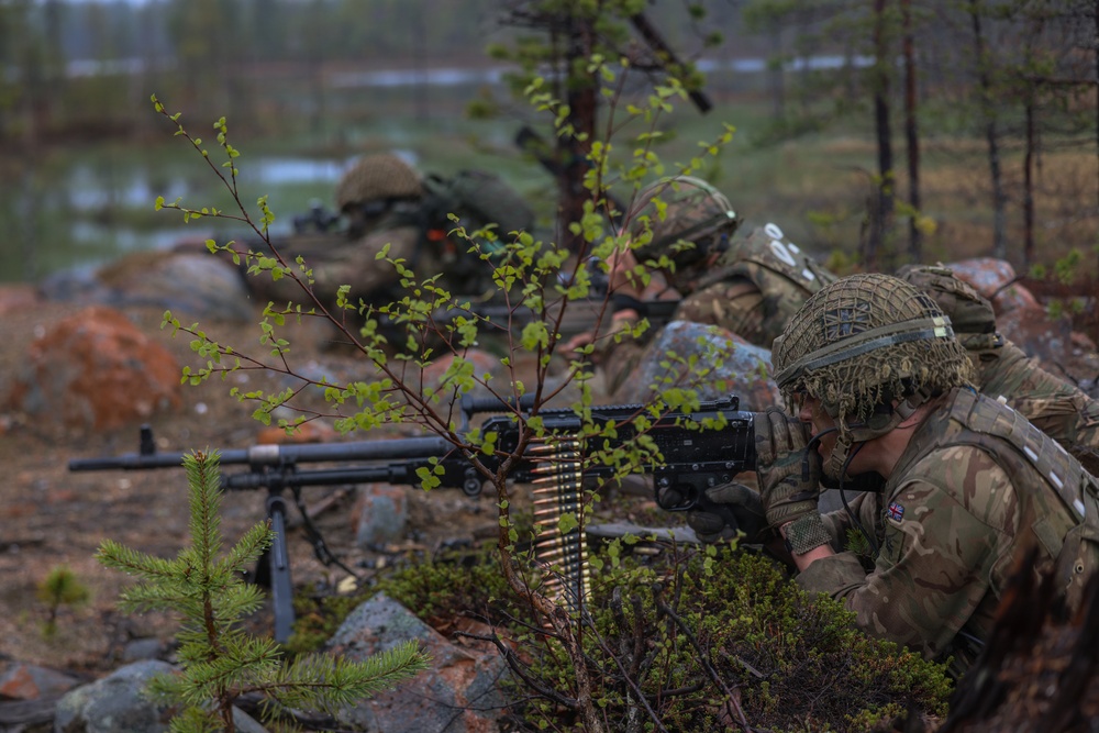 EXERCISE SABER STRIKE 2026