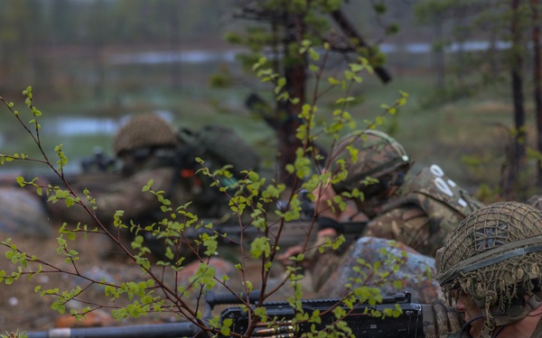 EXERCISE SABER STRIKE 2026