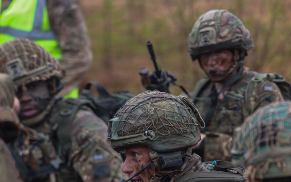 EXERCISE SABER STRIKE 2026