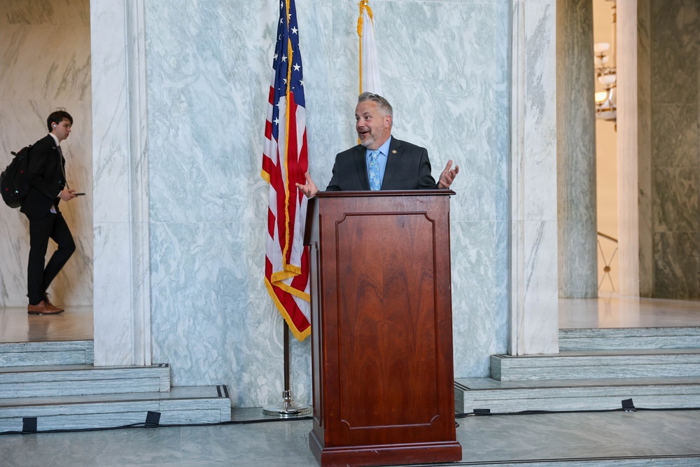 Army delivers OIB Transformation update on Capitol Hill