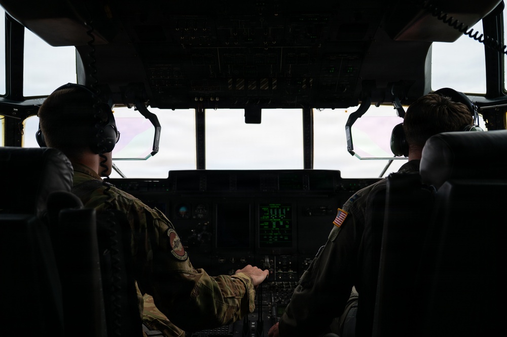 Dyess AFB Welcomes Goodfellow AFB Honorary Commanders