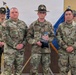 Setting the standard: Drill sergeants compete in DSOY Competition