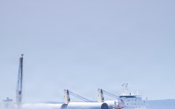 26th Marine Expeditionary Unit’s Type Commanders Amphibious Training | Well Deck Operations