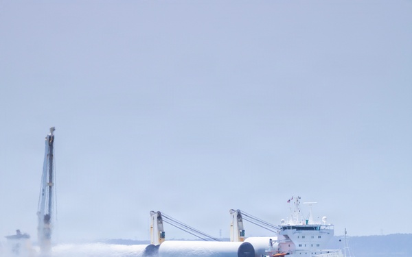 26th Marine Expeditionary Unit’s Type Commanders Amphibious Training | Well Deck Operations