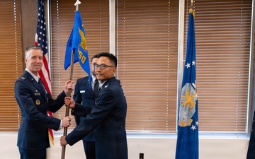 Lt. Col. Valdez takes role of AEDC Test Support Division chief