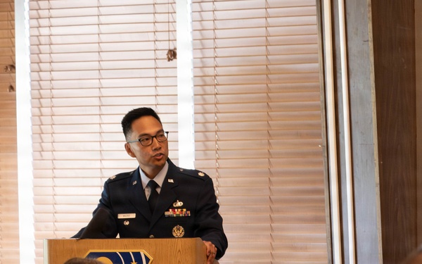 Lt. Col. Valdez takes role of AEDC Test Support Division chief