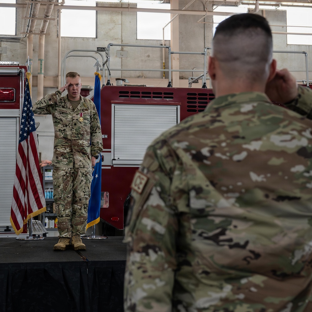 47th Civil Engineer Squadron welcomes new commander