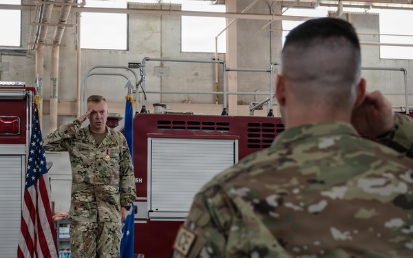 47th Civil Engineer Squadron welcomes new commander