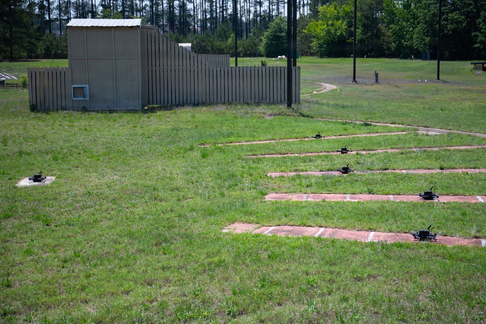 AFCENT Battle Lab Demonstrates Drone Defense Capabilities